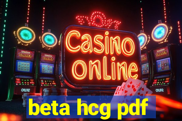 beta hcg pdf